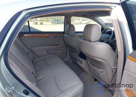 2007 Toyota Avalon Xls from USA, damaged, VIN 4T1BK36B37U193398